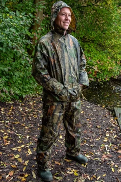 Catchgear Camo Rain Suit