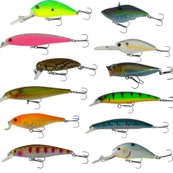 Catchgear Hard Lure Set (12 Stuks)
