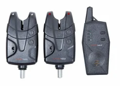 Catchmax 2+1 Beetmelder Set + Complete Rodpod