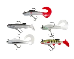 Catchmax Spintec Lure Combo Hengelset
