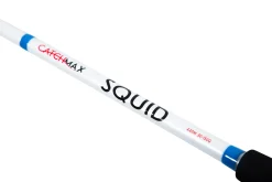 Catchmax Squid + Ultimate Bluecore Inktvis Combo 2.20m (30-150g)