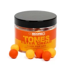 CC Moore Ester Cream Tones Pop Ups