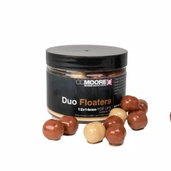CC Moore Floater Hookbaits 12x14mm (50 stuks)