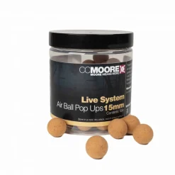 CC Moore Live System Air Ball Pop Ups