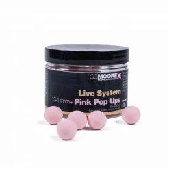 CC Moore Live System Pop Ups 13-14mm (45 stuks)