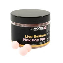 CC Moore Live System Pop Ups 12mm (55 Stuks)