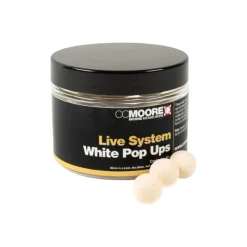 CC Moore Live System Pop Ups 12mm (55 Stuks)