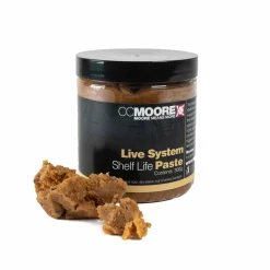 CC Moore Live System Shelf Life Paste