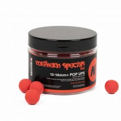 CC Moore NS1 Pop Ups Red