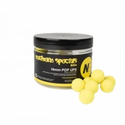 CC Moore NS1 Pop Ups Yellow