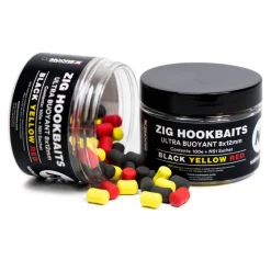 CC Moore NS1 Zig Hookbait 8x12mm (100 stuks)