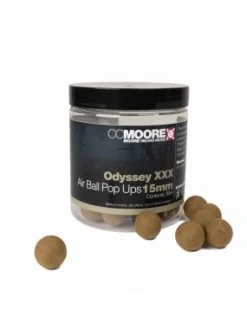 CC Moore Odyssey XXX Air Ball Pop Ups