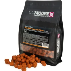 CC Moore Pro-Stim Liver Dumbell Boilies (1kg)