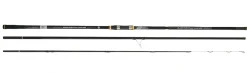 Cinnetic Black Fury Power Hybrid XBR Strandhengel 4.5m (120-250g) (3-Delig)