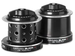 Cinnetic Cayman Black III DS 7000 Big Pit Molen