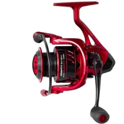 Cinnetic Crafty Red Inferno CRBK 1500 Rock Zeevis Spinmolen