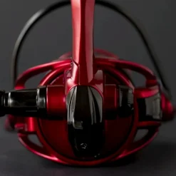 Cinnetic Crafty Red Inferno CRBK 1500 Rock Zeevis Spinmolen