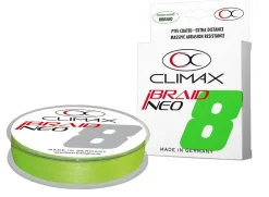 Climax IBraid NEO Fluo Chartreuse Gevlochten Lijn (135m)