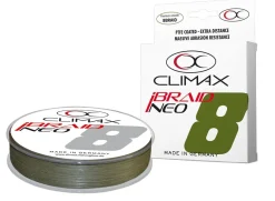 Climax IBraid NEO Olive Gevlochten Lijn (275m)
