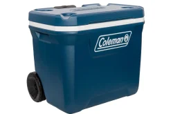 Coleman 50QT Wheeled Xtreme Cooler Blue Koelbox