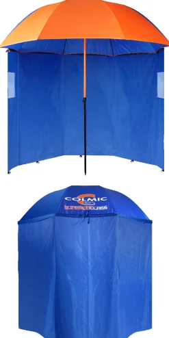 Colmic Beach Paraplu Met Tent