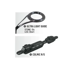 Colmic Espirit Power Bolognese Hengel 6m (80g)