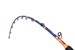 Colmic Full Shot Acid Zeevis Troll Rod 6.6ft (20lb)