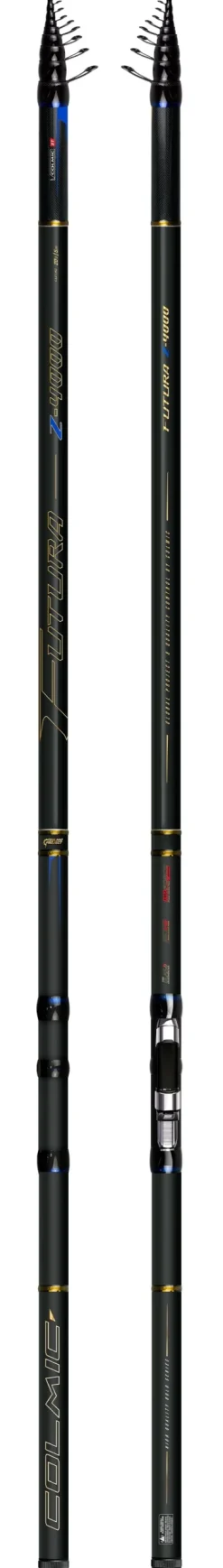 Colmic Futura Z 4000 Bolognese Hengel 6.00m (-20g)