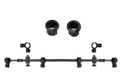 Colmic Keepnet Bar (Incl. 4 Connectors)