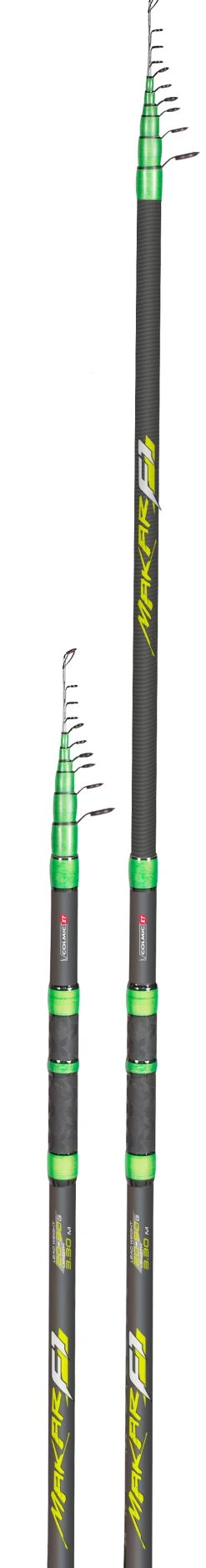Colmic Makar F1 Tele Boat Rod (20-80g)