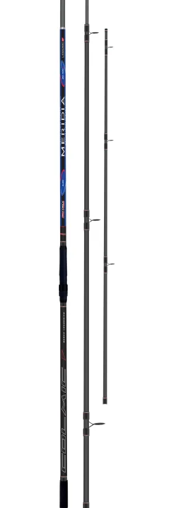 Colmic Meridia Strandhengel 4.20m (20-100g) (3+2 Delen)