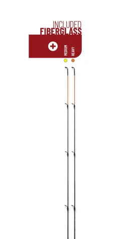 Colmic Mirage Special Carpfeeder Feederhengel 2.70m (70g)
