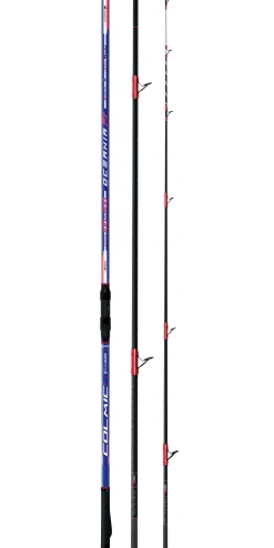 Colmic Oceania F-7 Strandhengel 5.00m (100-400g) (3-Delig)