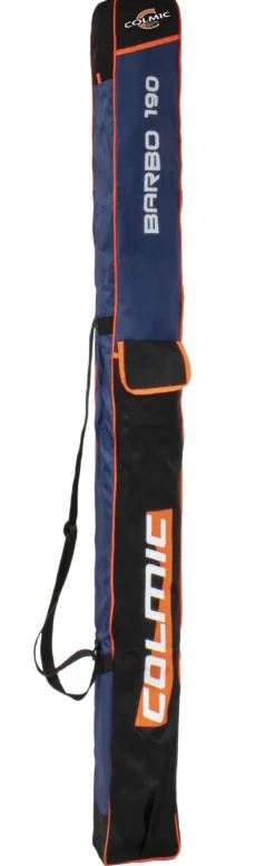 Colmic Thunder Carp Pack Vaste Hengel (Hengel 10m+Topset+Foedraal)