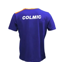 Colmic T-Shirt: Blue/Orange