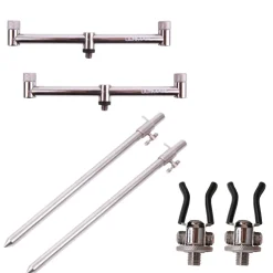 Complete RVS Buzzer Bar Set