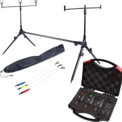 Complete Ultimate Rod Pod + Beetmelder Set