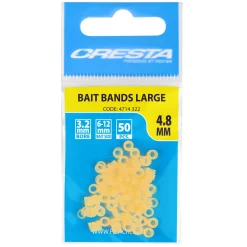 Cresta Bait Bands (50 stuks)