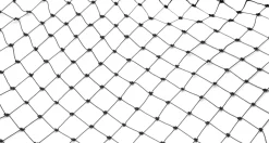 Cresta Blackthorne Ghost Net Wide Mesh