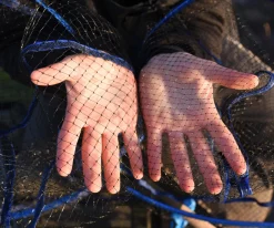 Cresta Blackthorne Ghost Net Wide Mesh