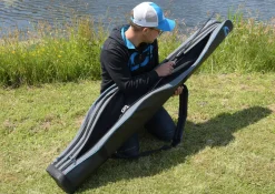 Cresta Blackthorne Protector Rod Holdall Witvisfoudraal (3 Hengels)