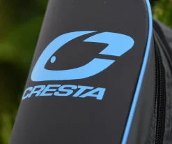 Cresta Blackthorne Protector Rod Holdall Witvisfoudraal (3 Hengels)