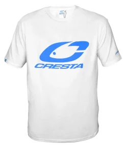 Cresta Classic T-Shirt White