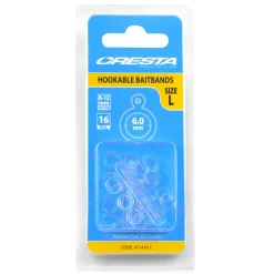 Cresta Hookable Baitbands
