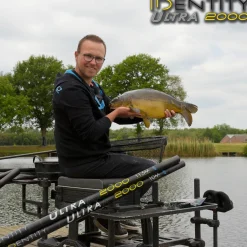 Cresta Identity Ultra 2000 Pro Vaste Hengel 10m