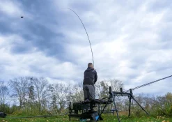 Cresta KXB Pro Carp Feeder Hengel (30-60g)