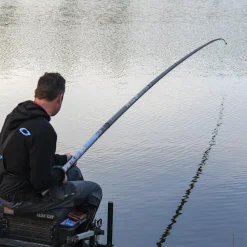 Cresta Mega Pack Spartacus Carp 3000 Vaste hengel 13m