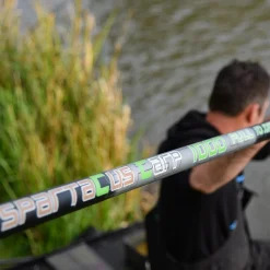 Cresta Pack Spartacus Carp 1000 Vaste Hengel 10m