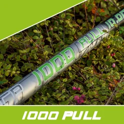 Cresta Pack Spartacus Carp 1000 Vaste Hengel 10m