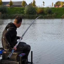 Cresta Spartacus Carp 2000 Vaste Hengel 11.5m